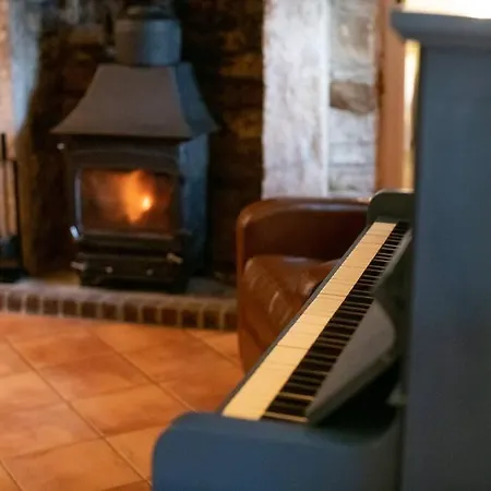 Σπίτι διακοπών Ghleann Eada Pet Friendly County Leitrim