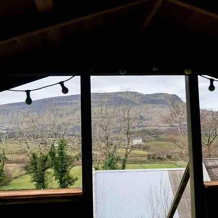 Σπίτι διακοπών Ghleann Eada Pet Friendly County Leitrim