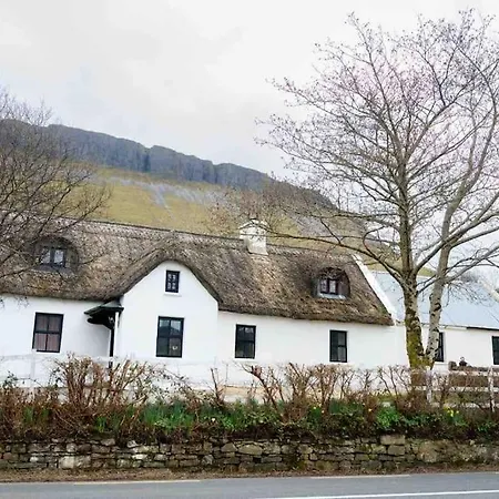 Prázdninový dům Ghleann Eada Pet Friendly *