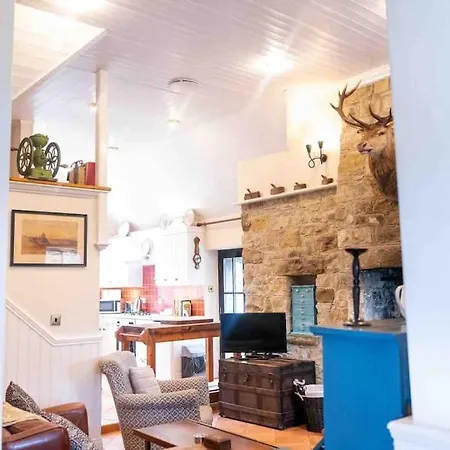 Holiday home Ghleann Eada *