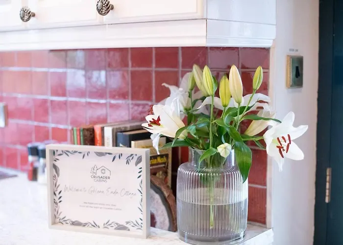 Dom wakacyjny Ghleann Eada Pet Friendly *