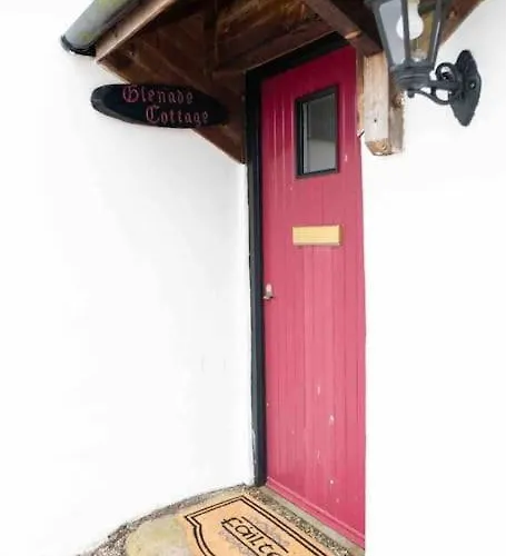 Dom wakacyjny Ghleann Eada Pet Friendly