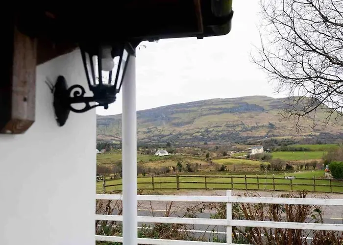 Dom wakacyjny Ghleann Eada Pet Friendly *