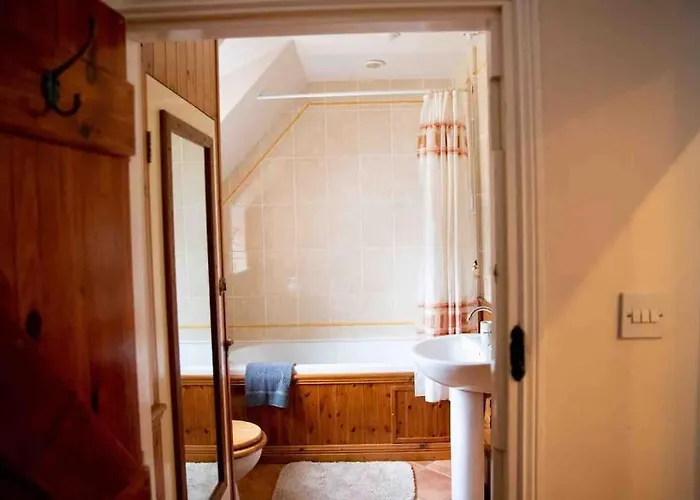 Ghleann Eada Pet Friendly Dom wakacyjny *