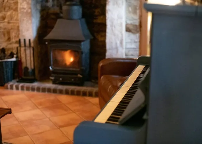 Semesterbostad Ghleann éada County Leitrim