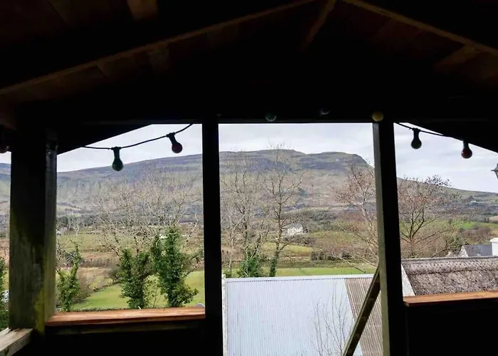 펜션 Ghleann Eada Pet Friendly County Leitrim