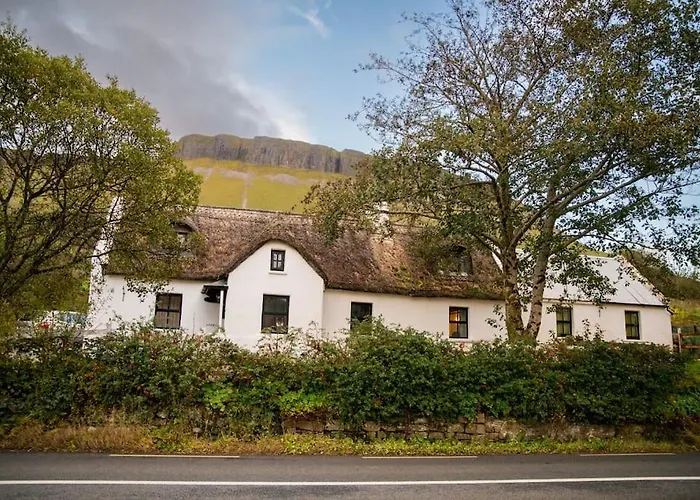 Ghleann Eada Pet Friendly 펜션 *