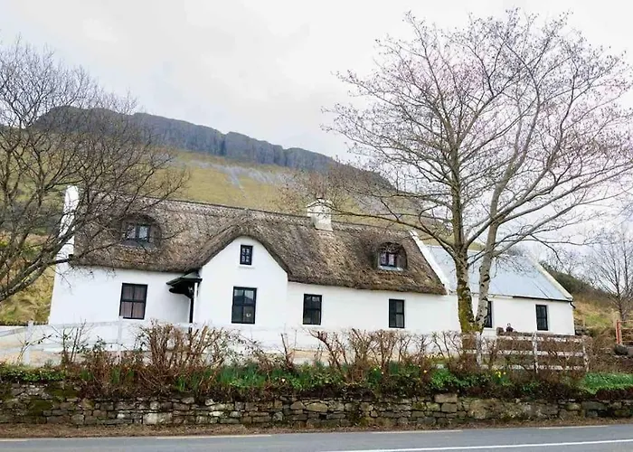 Dom wakacyjny Ghleann Eada Pet Friendly *