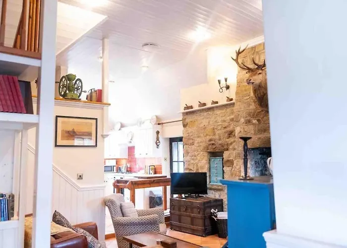 펜션 Ghleann Eada Pet Friendly *