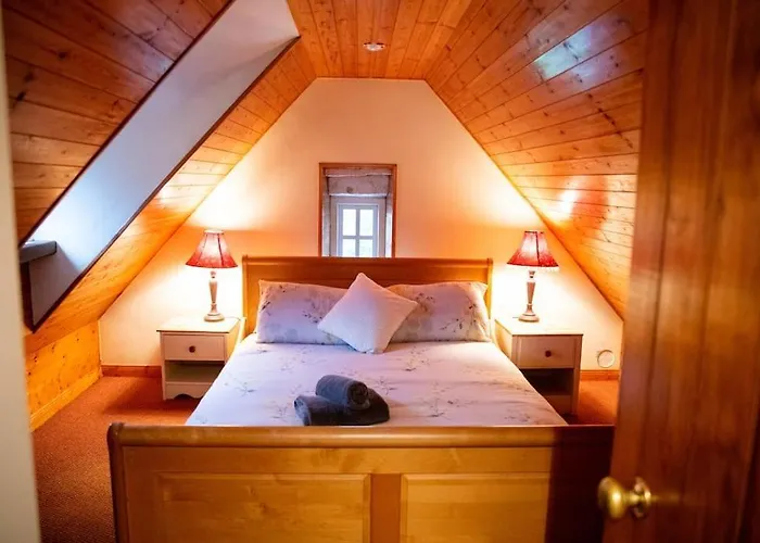 Ghleann Eada Pet Friendly Dom wakacyjny *