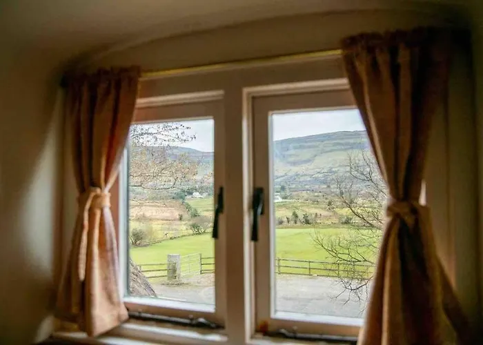 Ghleann éada Semesterbostad County Leitrim